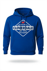 Cloverdale, CA Hoody