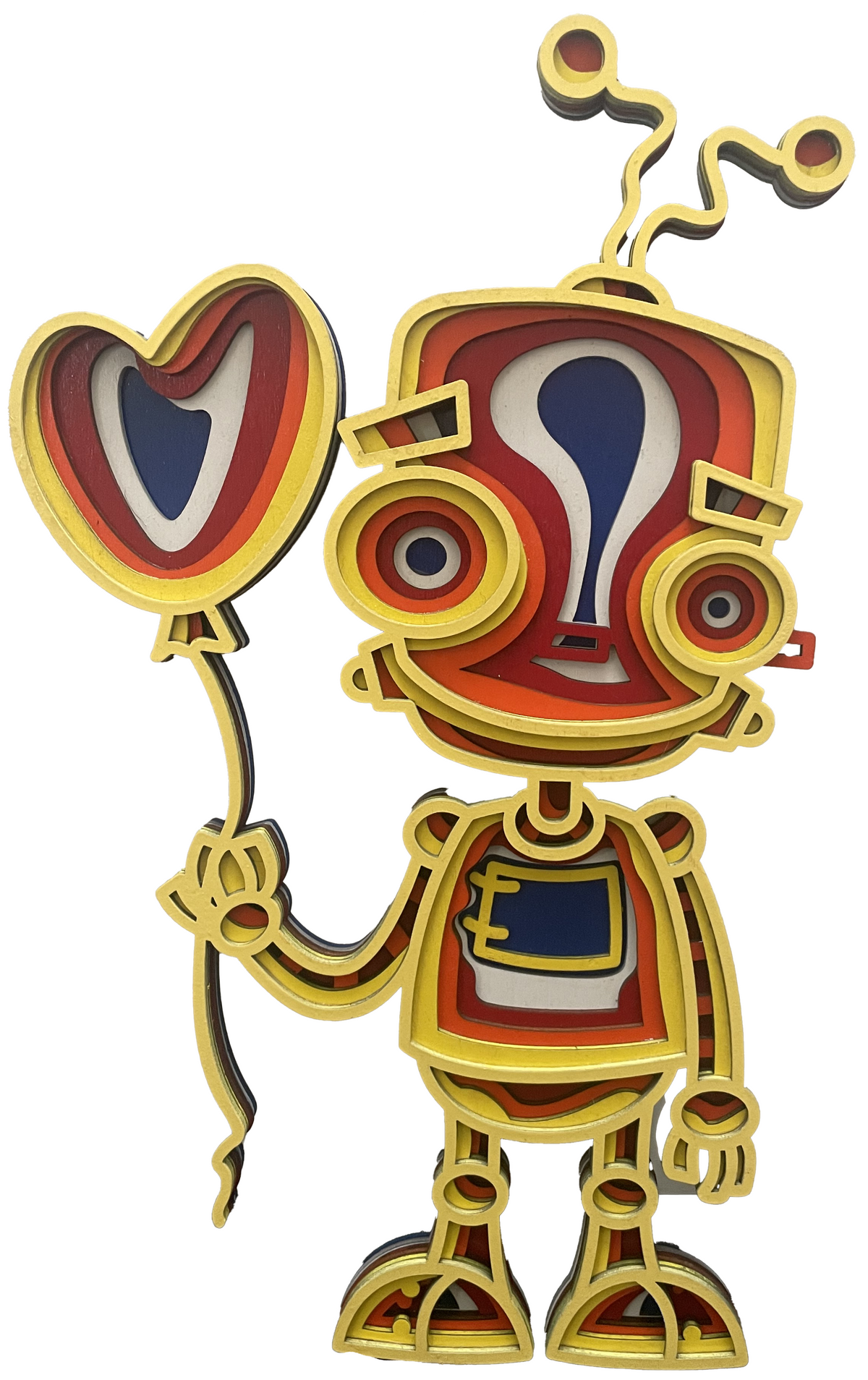 Layered Robot