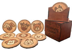 Kid's Memory Game