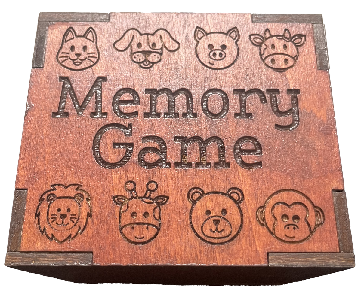 Kid's Memory Game